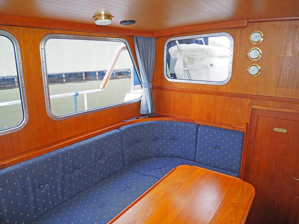 Stuurhuis, Accommodatie